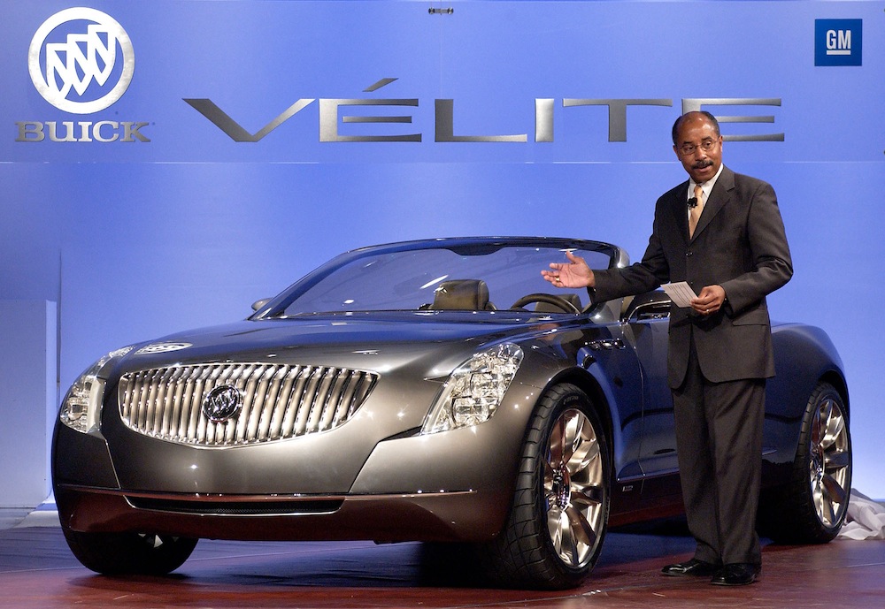 2004 Buick Velite Concept | GM Authority