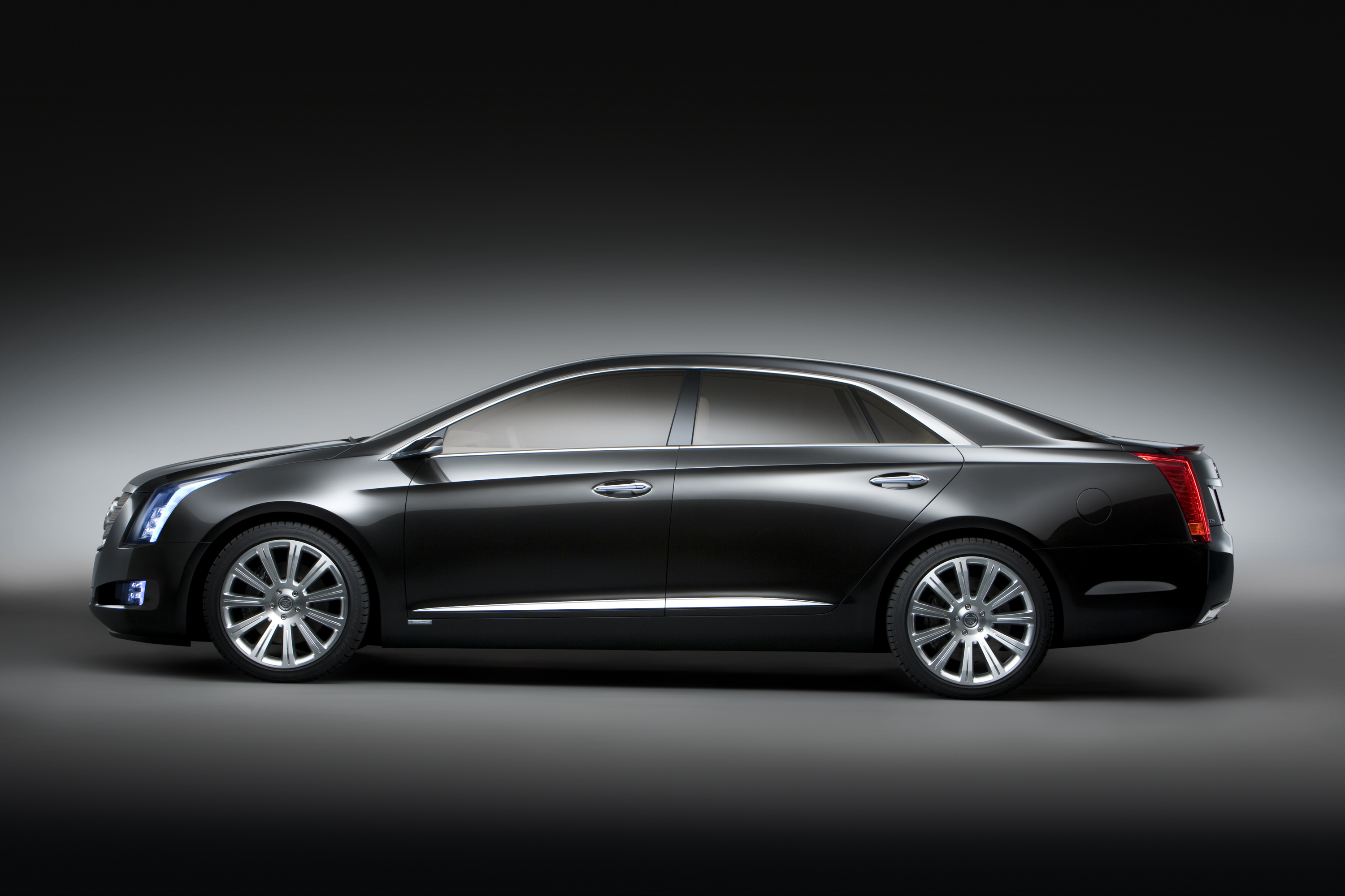 Rumormill: CADILLAC XTS To Offer 3.6L, Twin-Turbo 3.0L V6 Engines | GM ...
