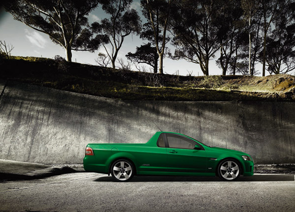 2010 Holden Commodore Ute