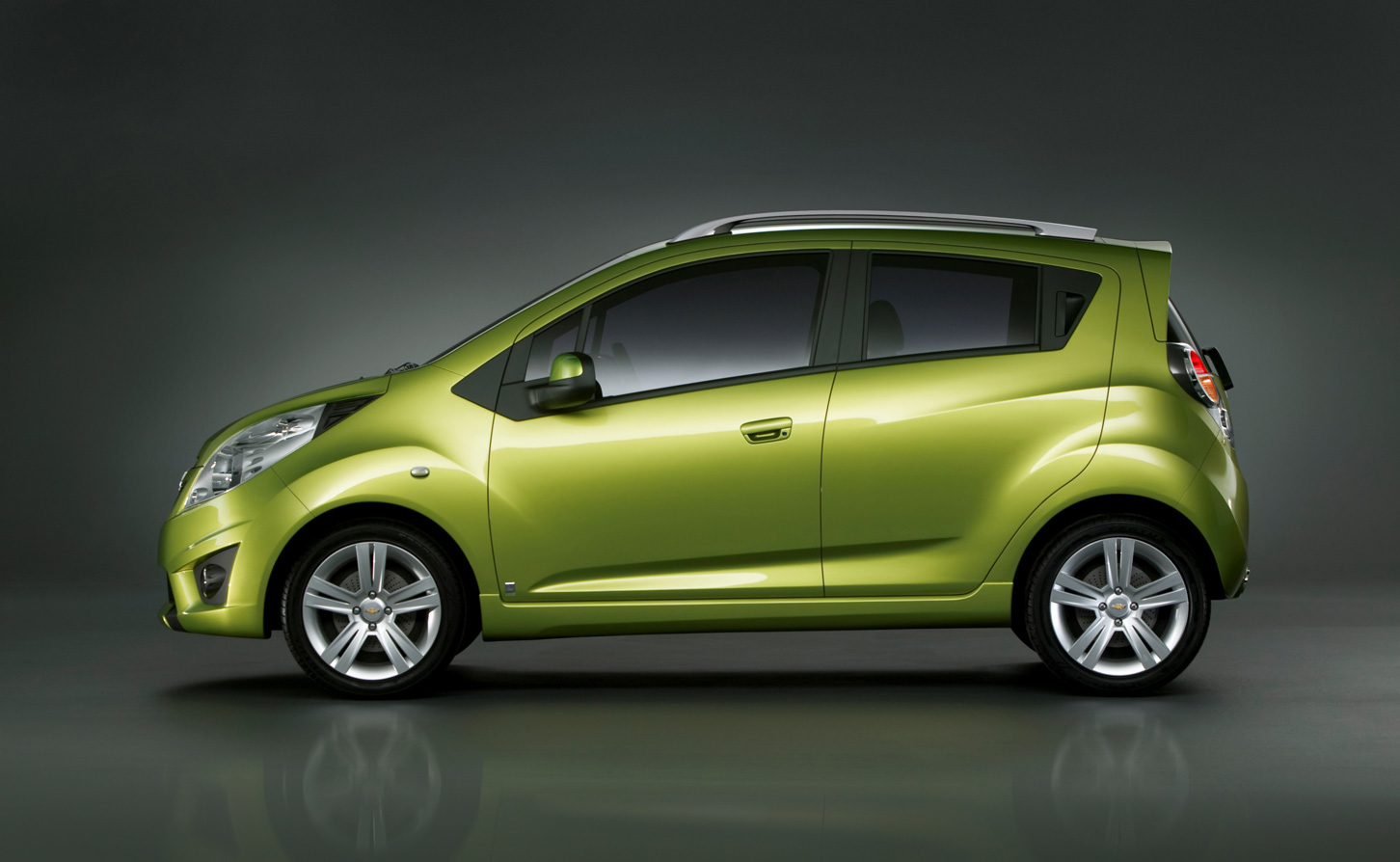 Officially Official: Chevy Spark Confirmed For U.S. In Early 2012 | GM ...