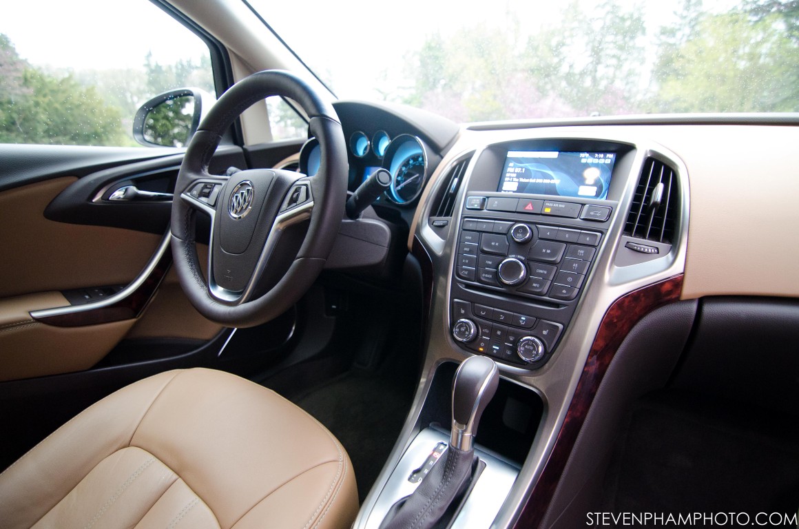 Here Are The Top Five Things We Love About The Buick Verano | GM Authority