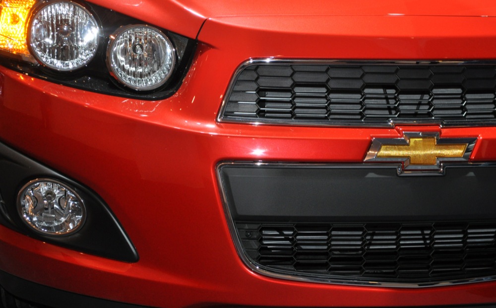 NAIAS 2011: Chevrolet Reveals