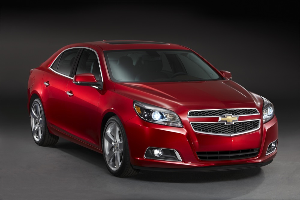 2013 Chevrolet Malibu