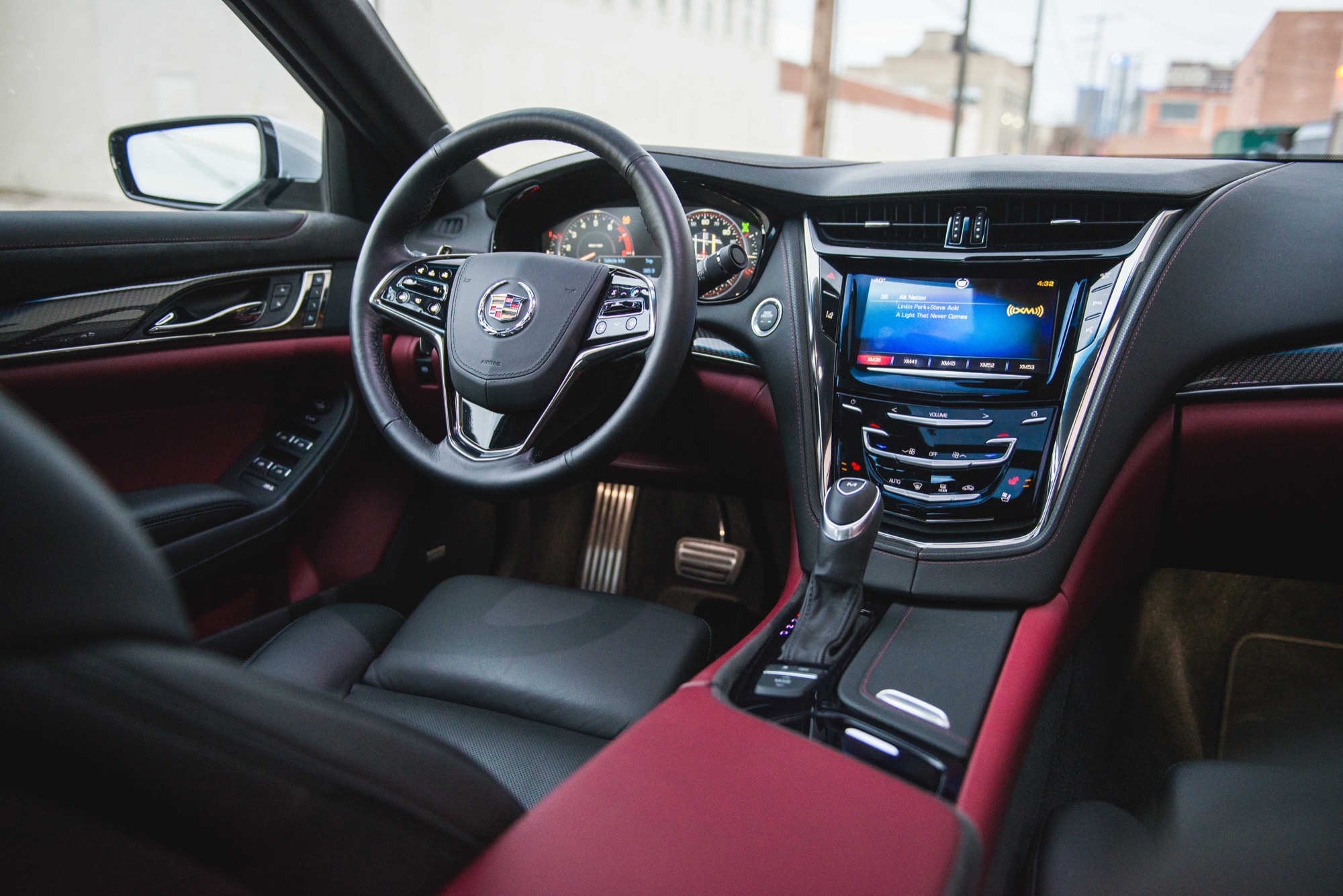 2014 Cadillac CTS Sedan 2.0T - GMA Garage | GM Authority