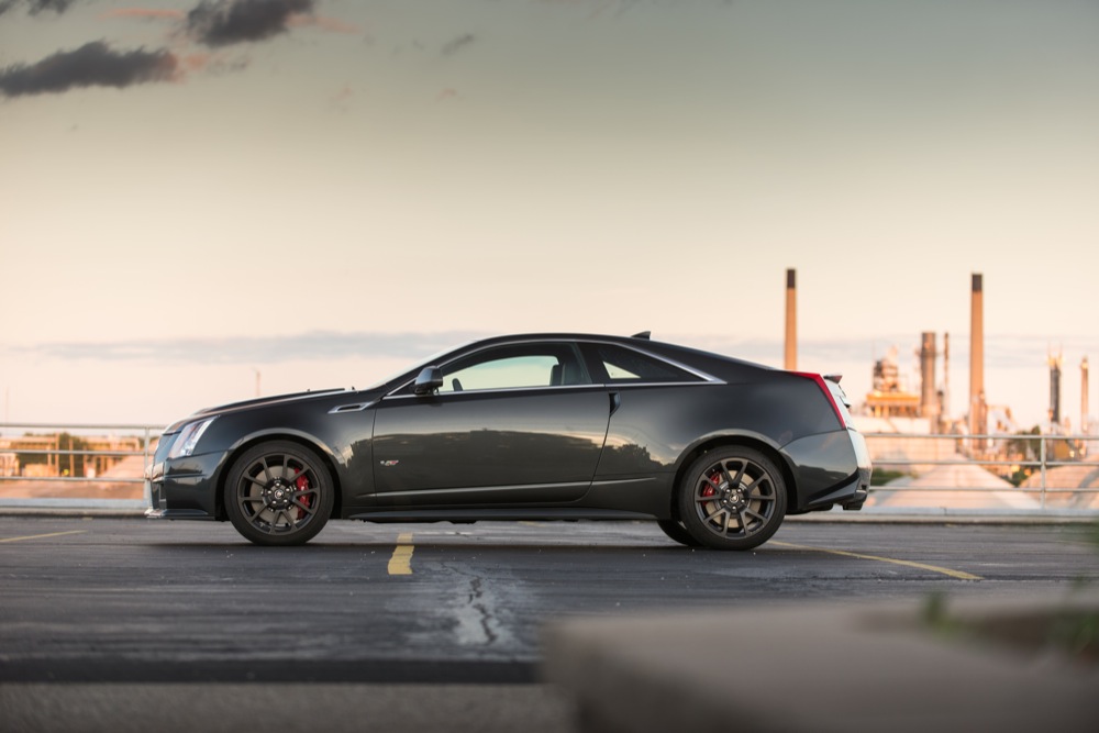 2014 Cadillac Cts V Coupe Review Yup Its Still Got It Gm | Apps