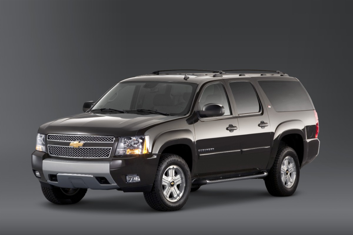 2014 Suburban Info, Specs, Price, Pictures, Wiki GM Authority