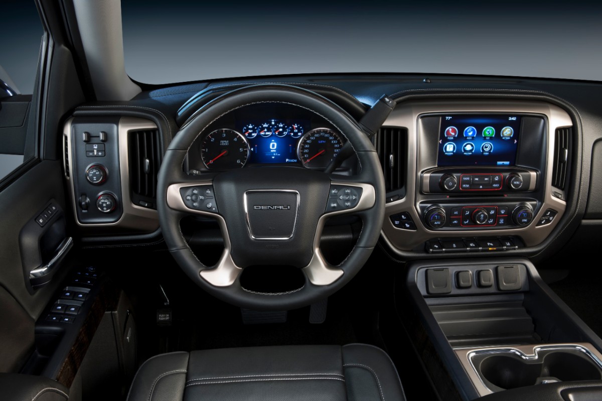 2014 Sierra Denali Announced, With Pictures | GM Authority