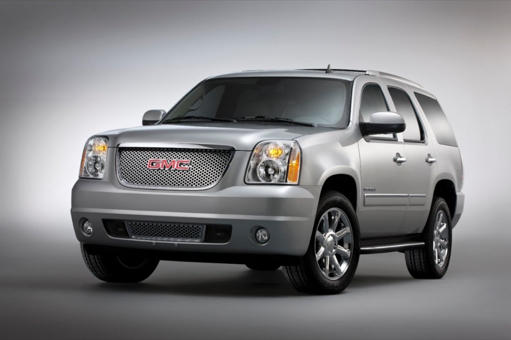 2014 Gmc yukon diesel #3