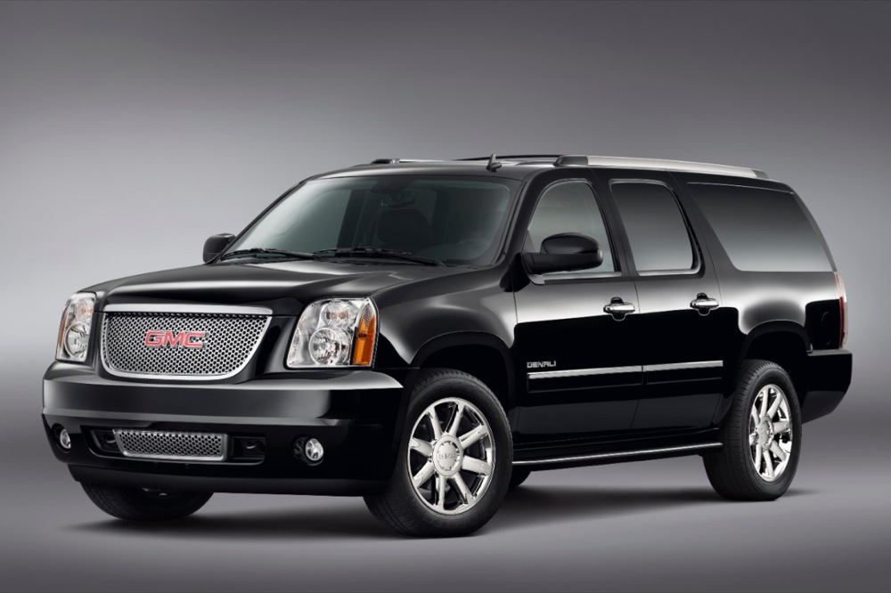 Gmc yukon and yukon xl #4