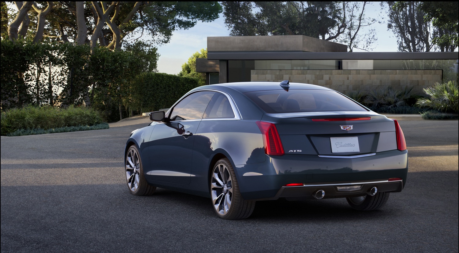 Cadillac ats