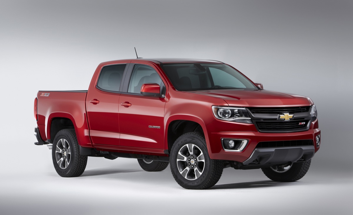 2015 Colorado Info, Specs, Price, Pictures, Wiki  GM Authority