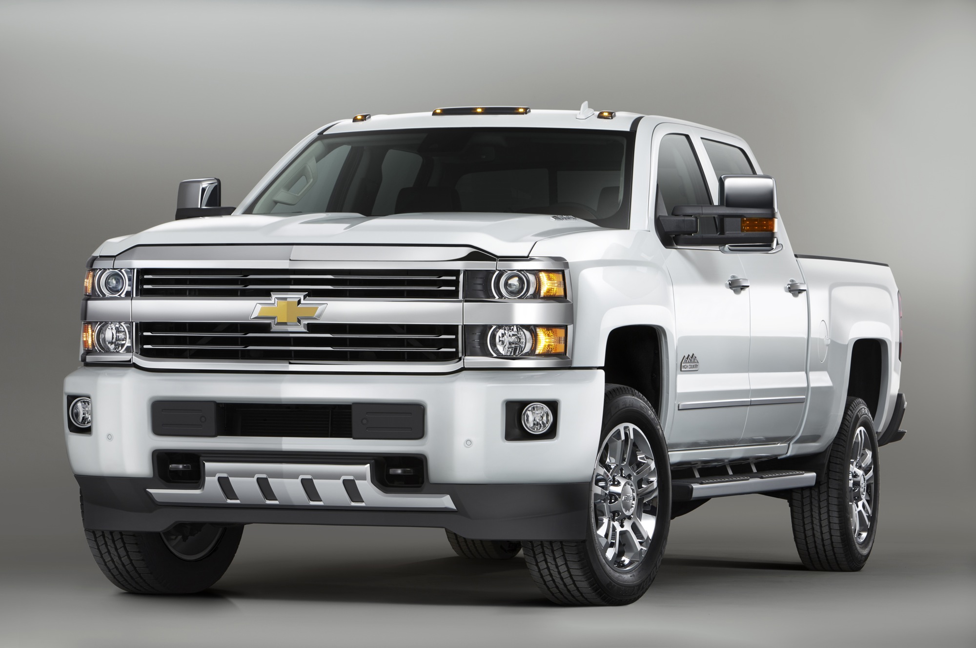 2015 Chevy Truck Concept