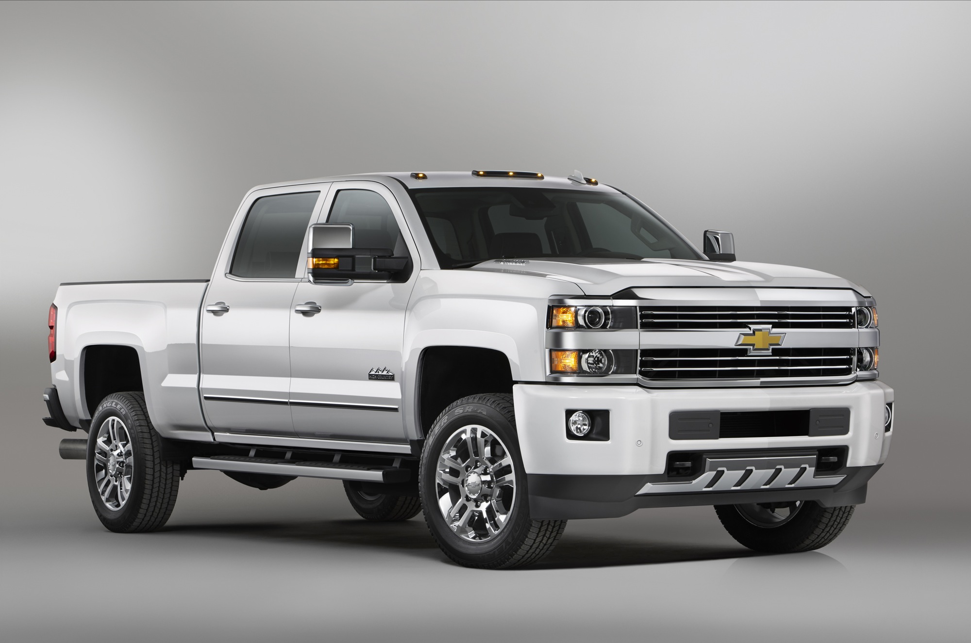 2015 Chevrolet Silverado High Country HD: This Is It | GM Authority