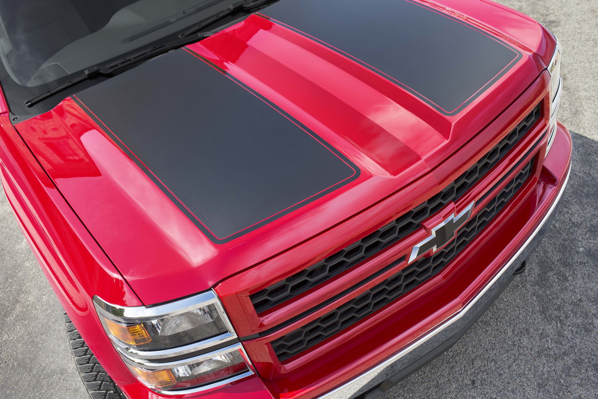 Chevrolet silverado midnight edition z71