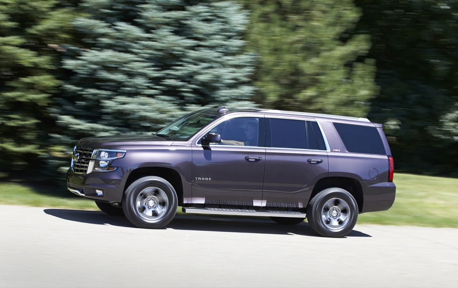 Chevrolet Tahoe Tahoe Z GM Authority