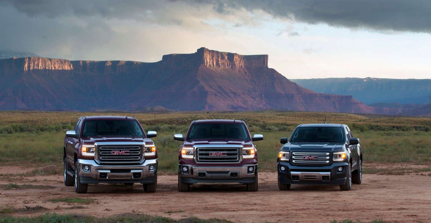 2015 Gmc Canyon Gm Authority