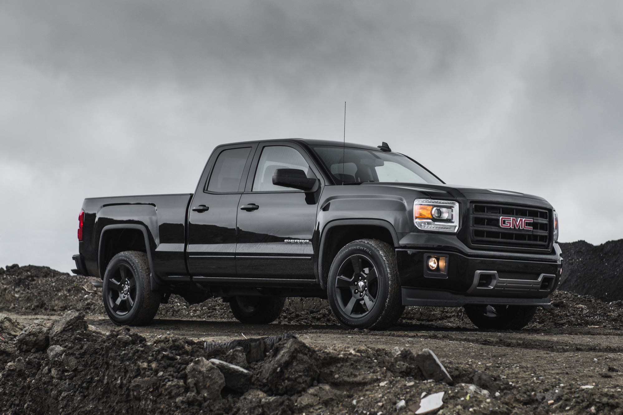 2015 GMC Sierra 1500 Elevation Edition Review