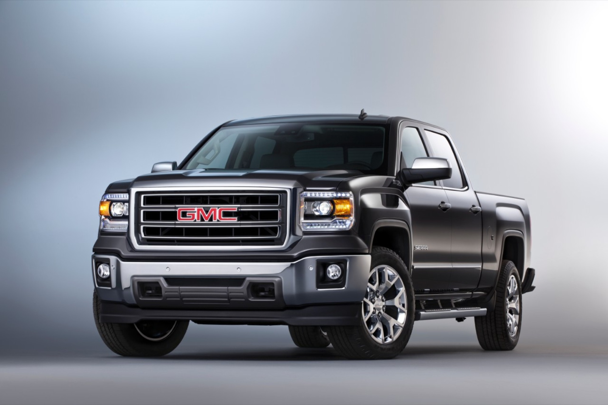 2015 GMC Sierra Elevation Edition  GM Authority