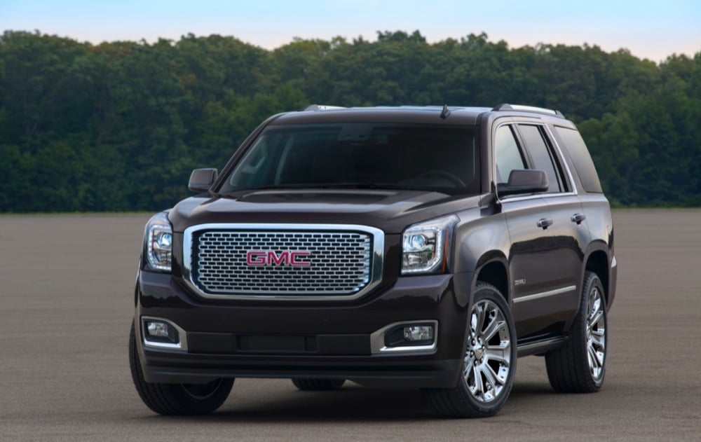 2015 Gmc Yukon Gm Authority