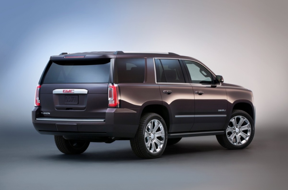 2015 Gmc yukon denali exterior colors #3