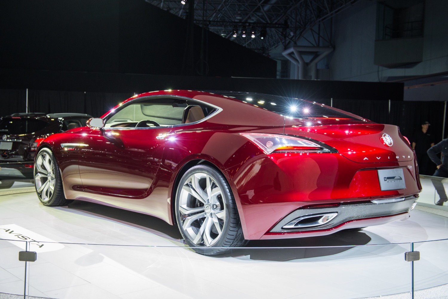 Buick Avista Concept Debuts In Detroit GM Authority