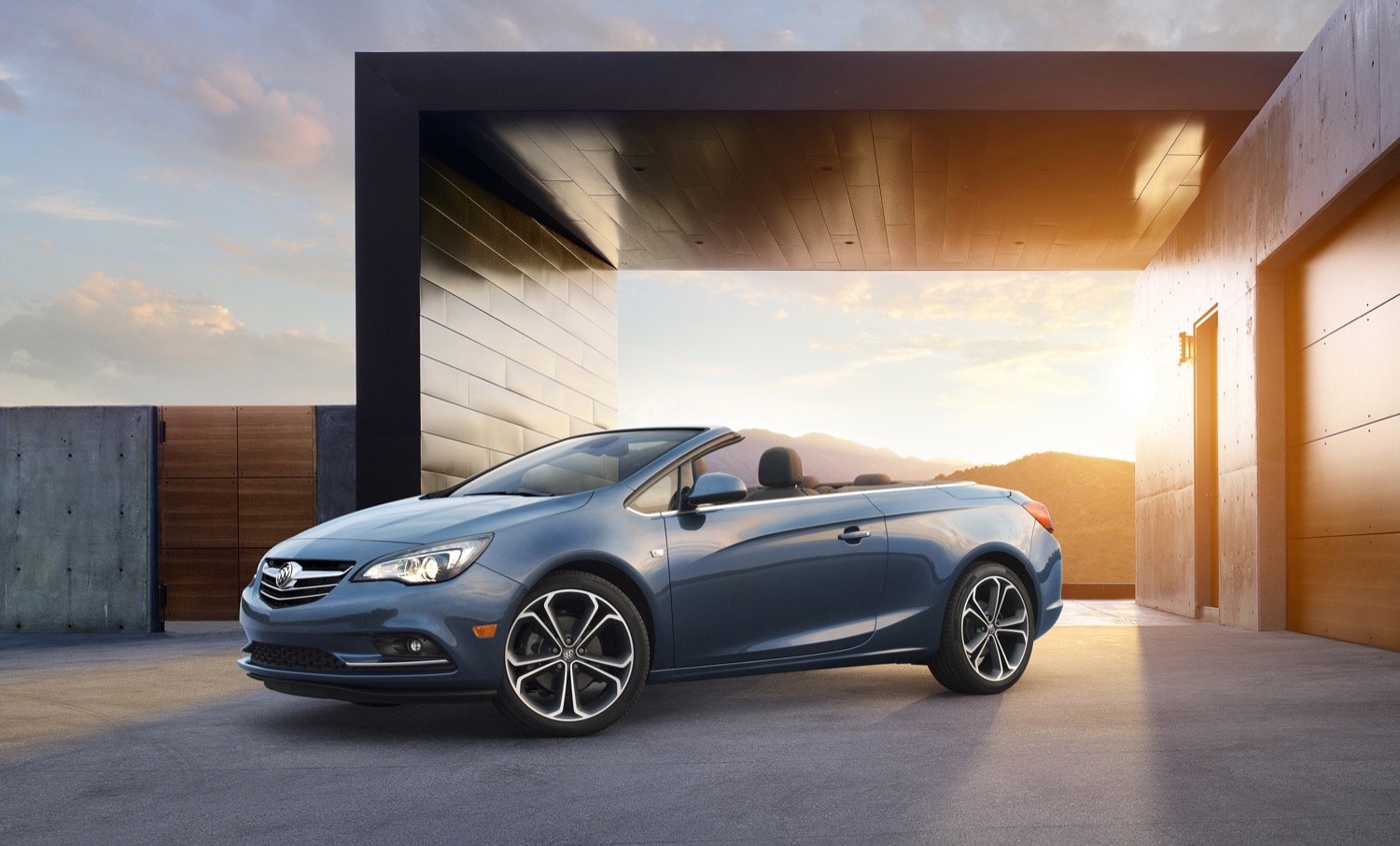 2016 Buick Cascada Convertible Info, Pictures, Specs, Wiki | GM ...