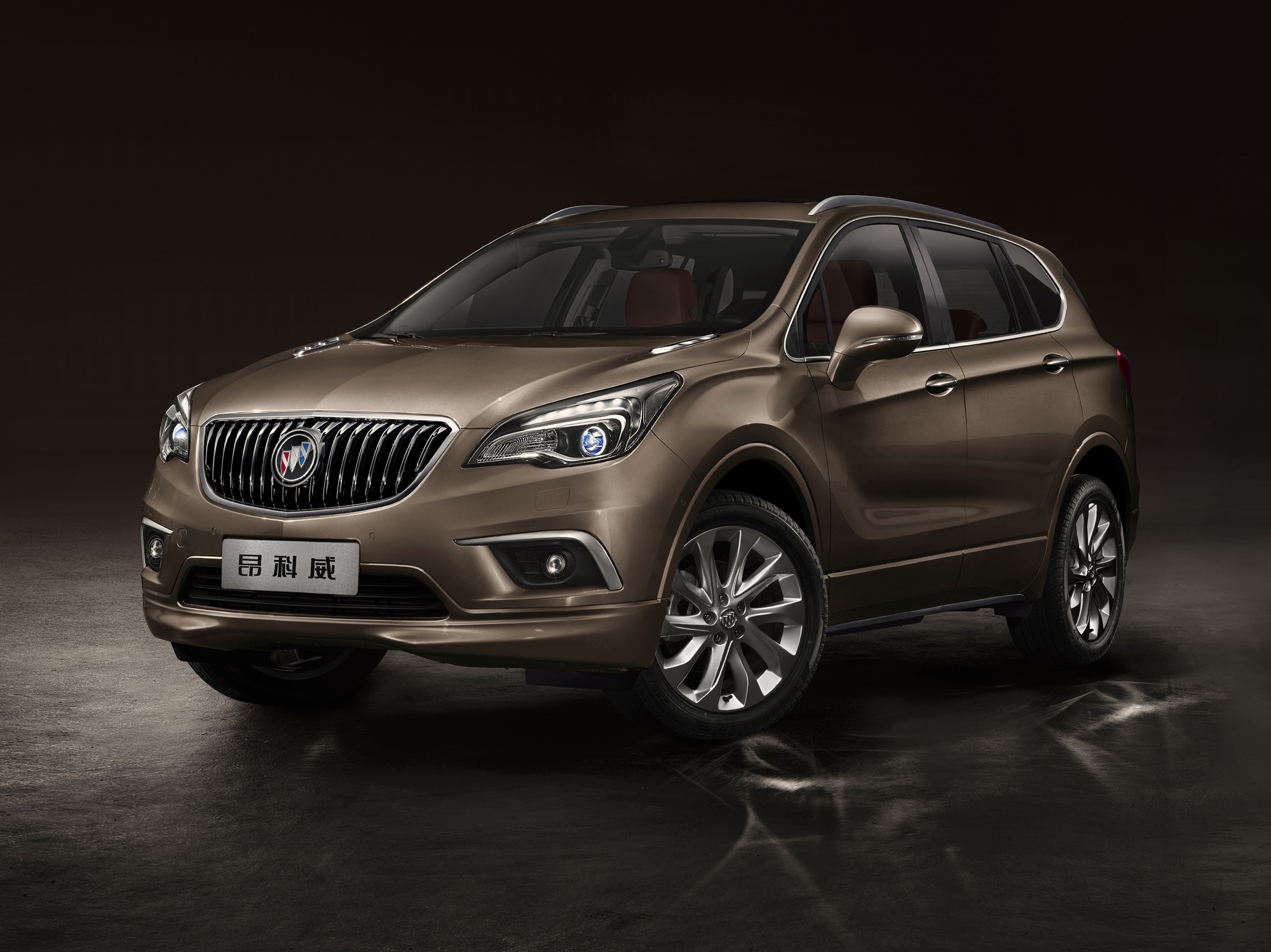 2016 Buick Envision | GM Authority