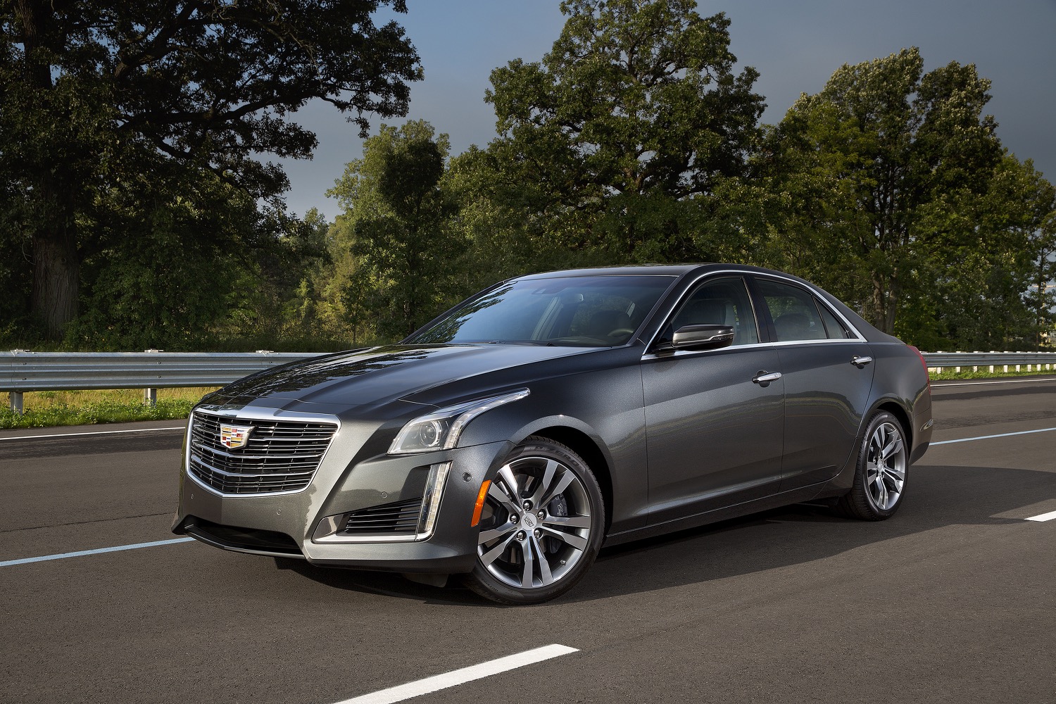 2016 Cadillac CTS Sedan Info, Specs, Pictures, Wiki | GM Authority