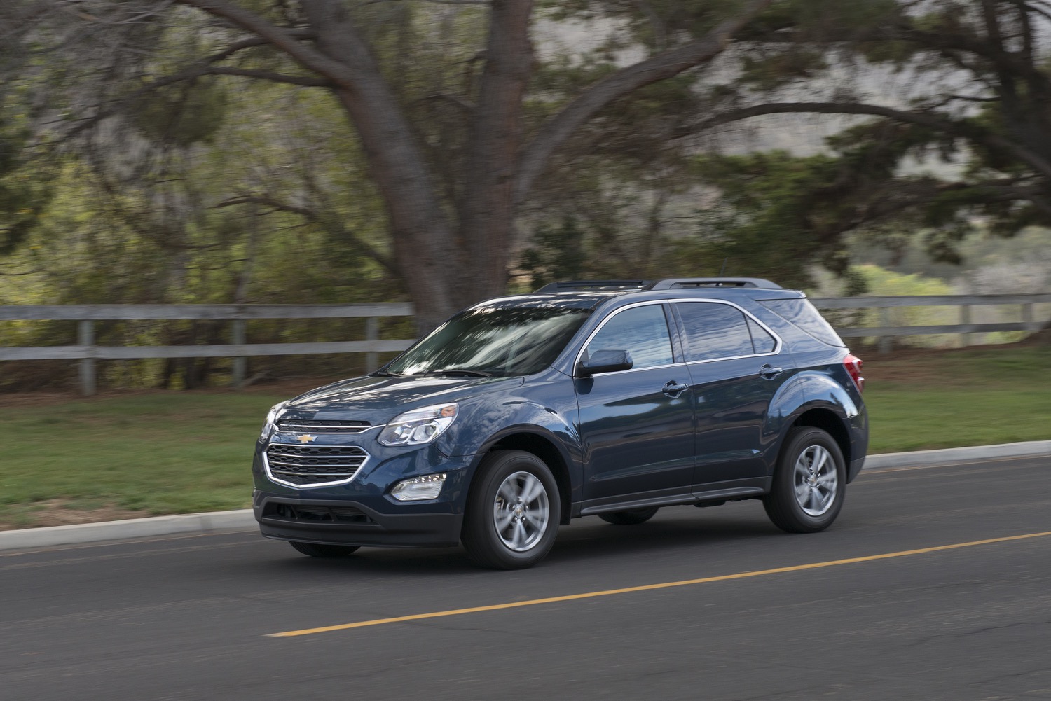 2017 Chevy Equinox Changes, Updates Detailed | GM Authority