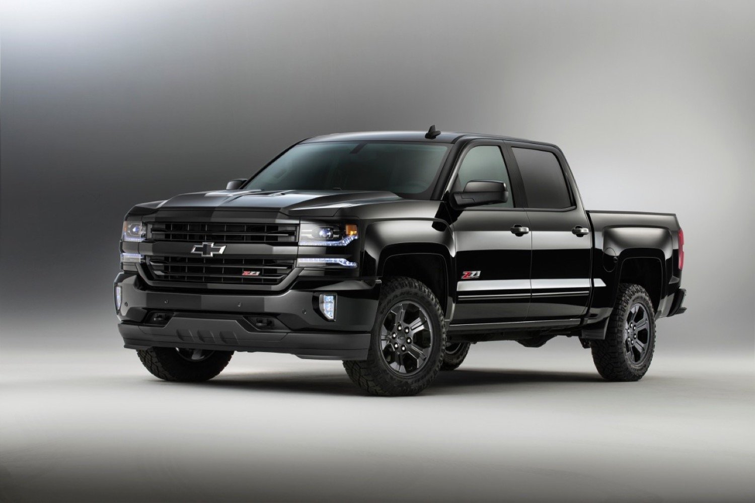 2016 Chevy Silverado Rally Edition Revealed  GM Authority