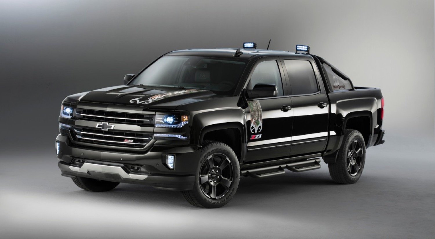 2016 Chevy Silverado Rally Edition Revealed  GM Authority