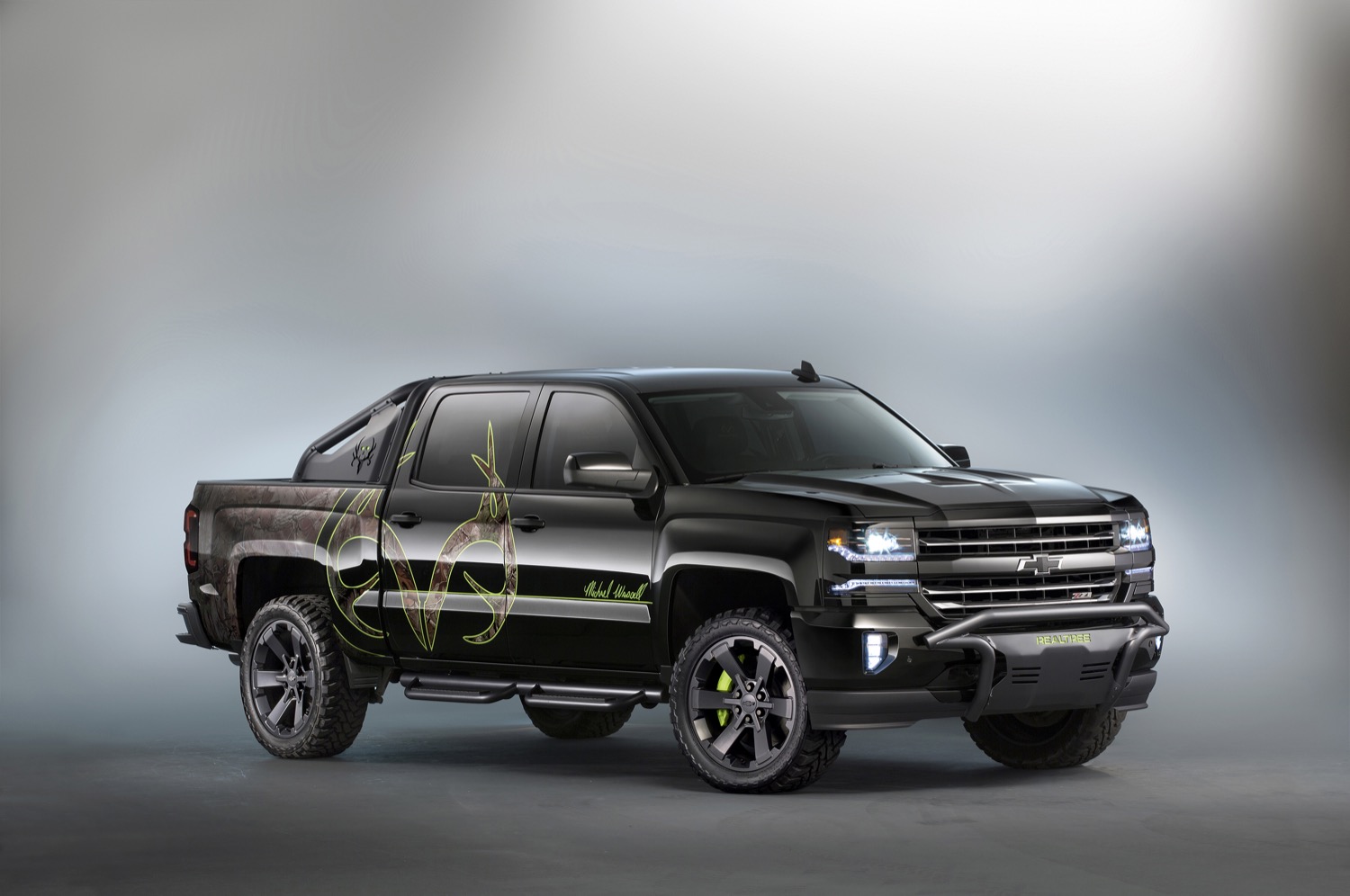 2016 Chevrolet Silverado Custom | newhairstylesformen2014.com