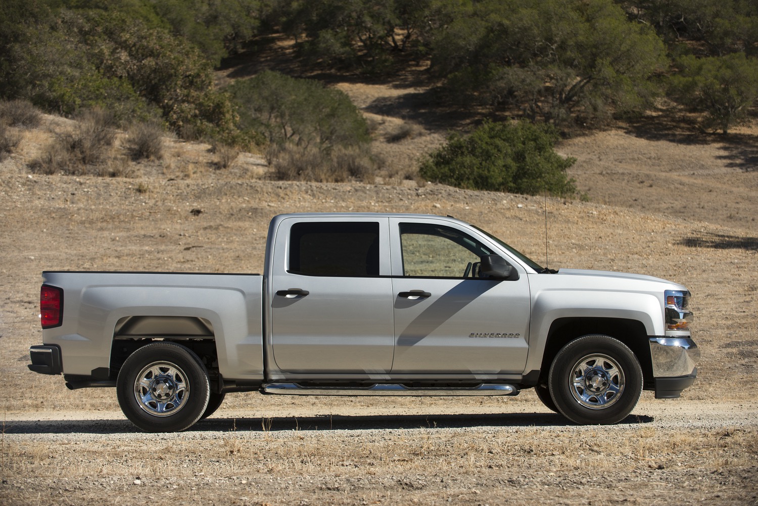 2016 Chevrolet Silverado Pictures And Images  GM Authority