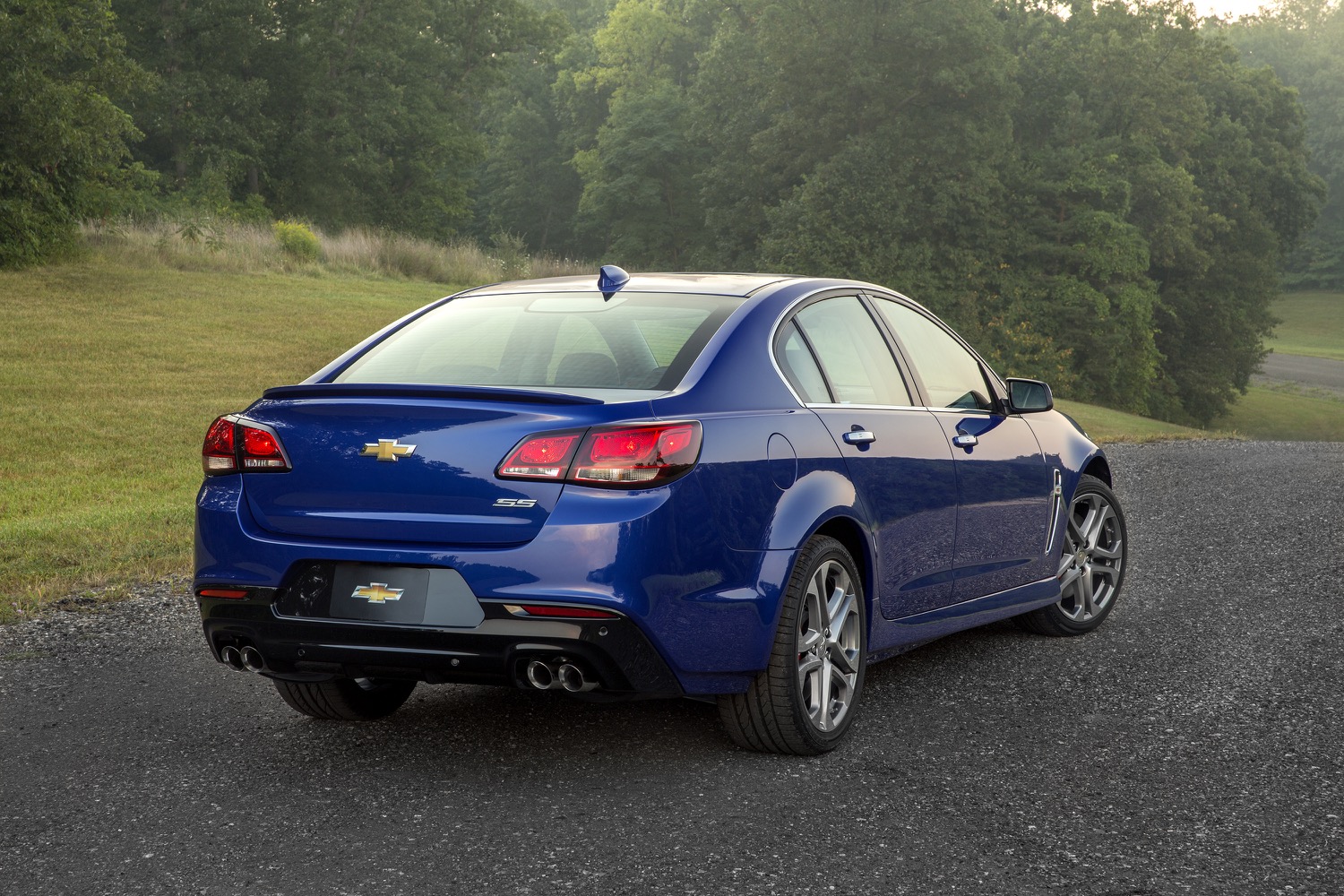 chevrolet ss 
