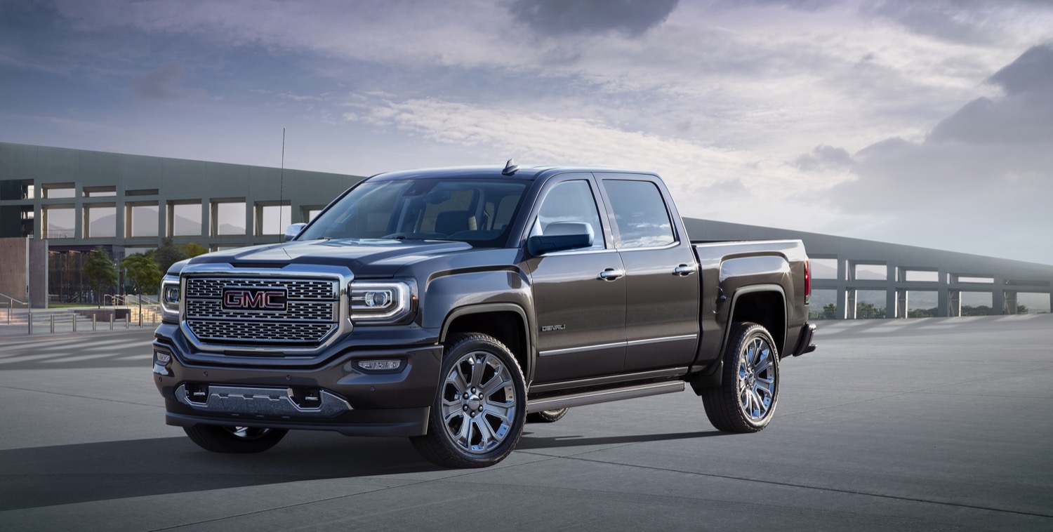 Gmc Sierra Denali Limited Edition