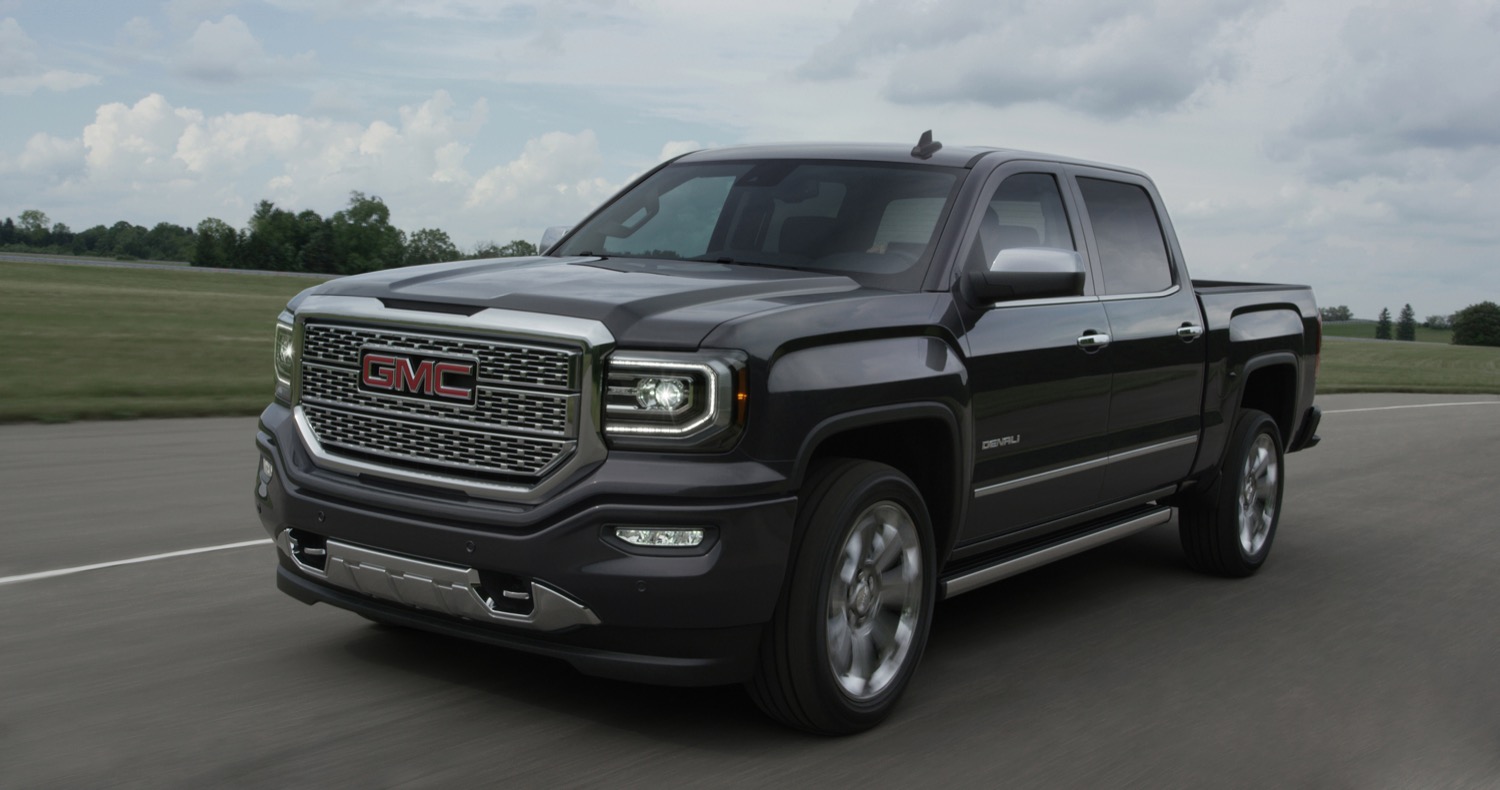 Gmc sierra denali forum #1