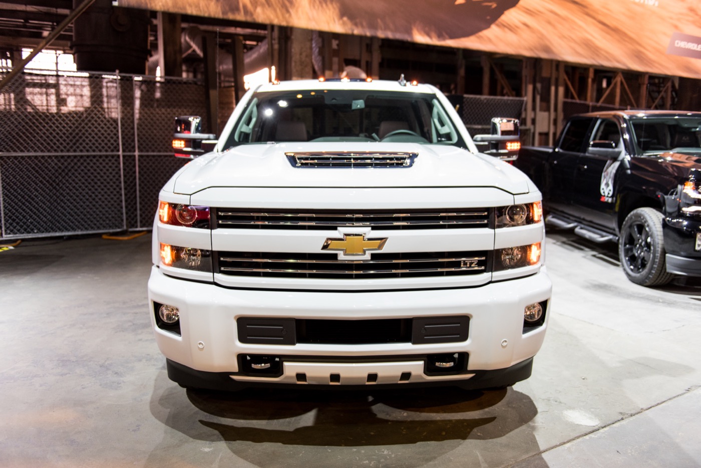 2017 Silverado HD Gets New Diesel Engine, New Colors And More  GM Authority