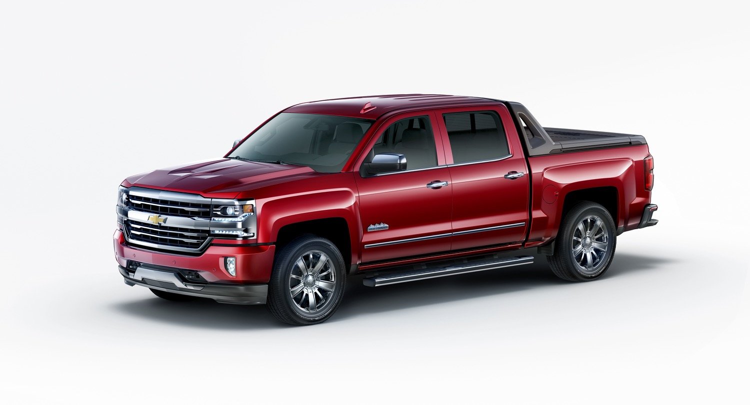 Chevy Debuts Chevrolet Silverado High Desert  GM Authority