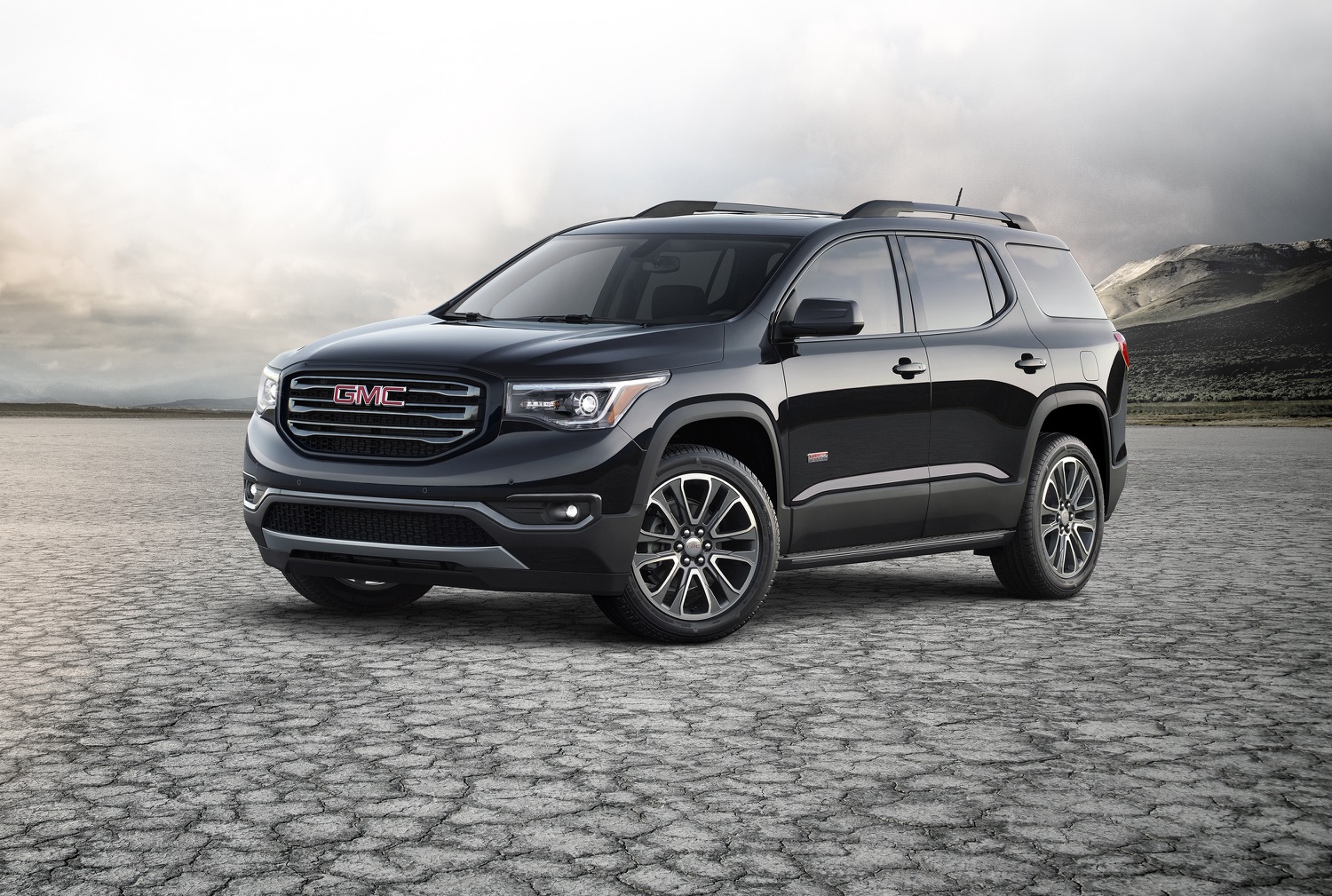 2017 GMC Acadia Info, Pictures, Specs, Wiki | GM Authority