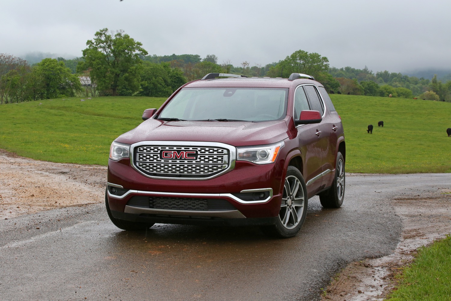 2017 Gmc Acadia Gm Authority