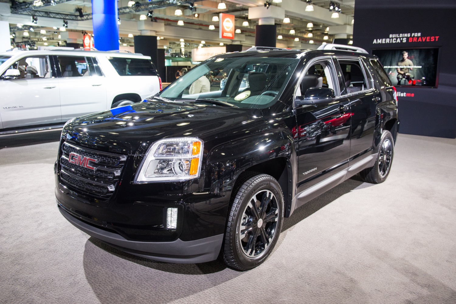 2017 GMC Terrain Changes And Updates Detailed | GM Authority