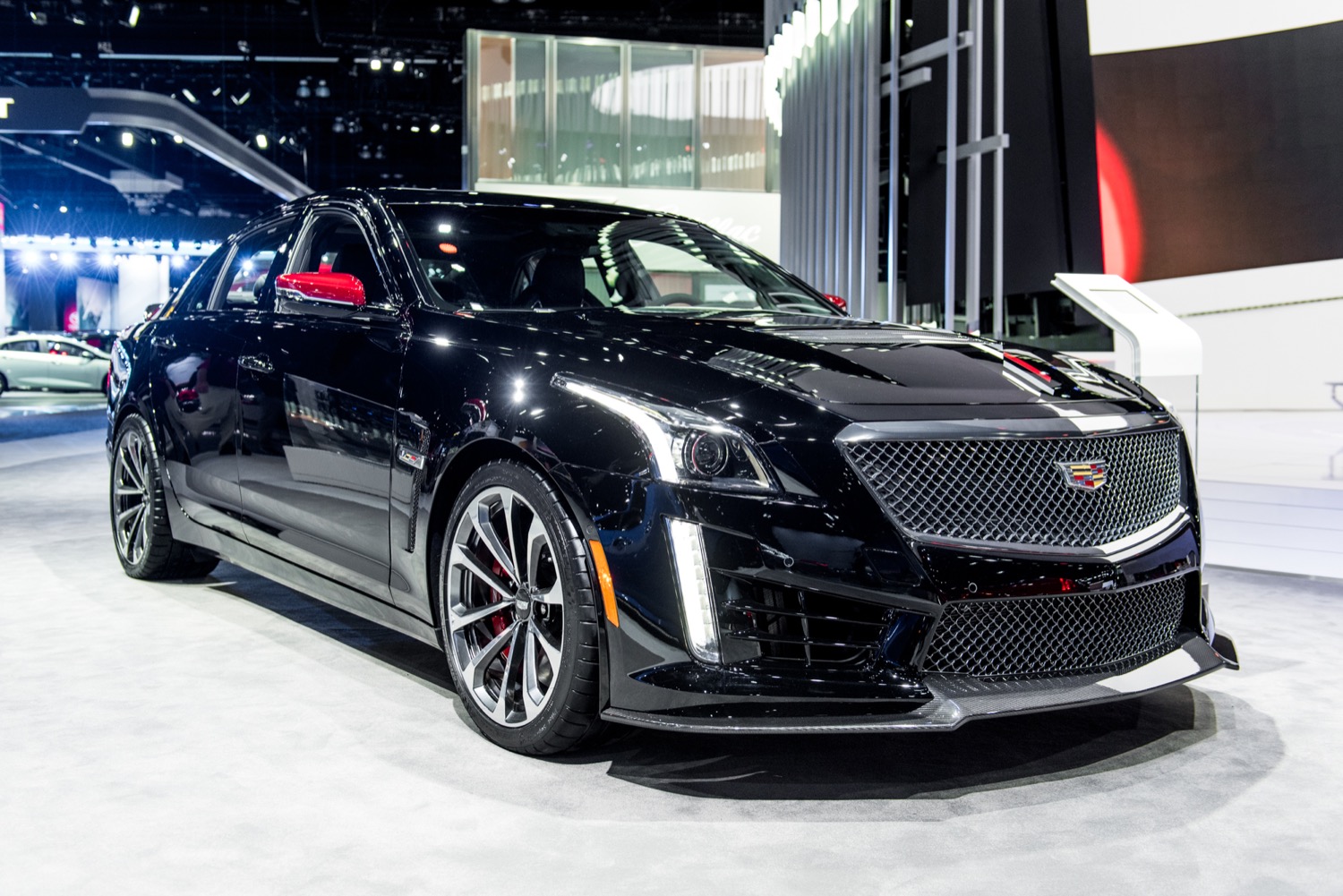 2018 Cadillac CTS-V Championship Edition Pictures | GM Authority