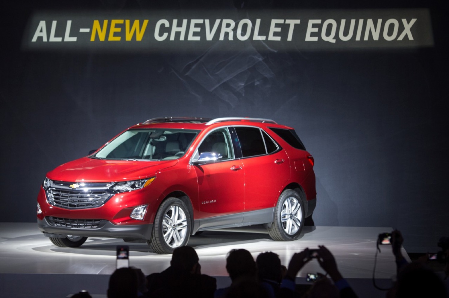 2018 Chevrolet Equinox Order Guide | GM Authority