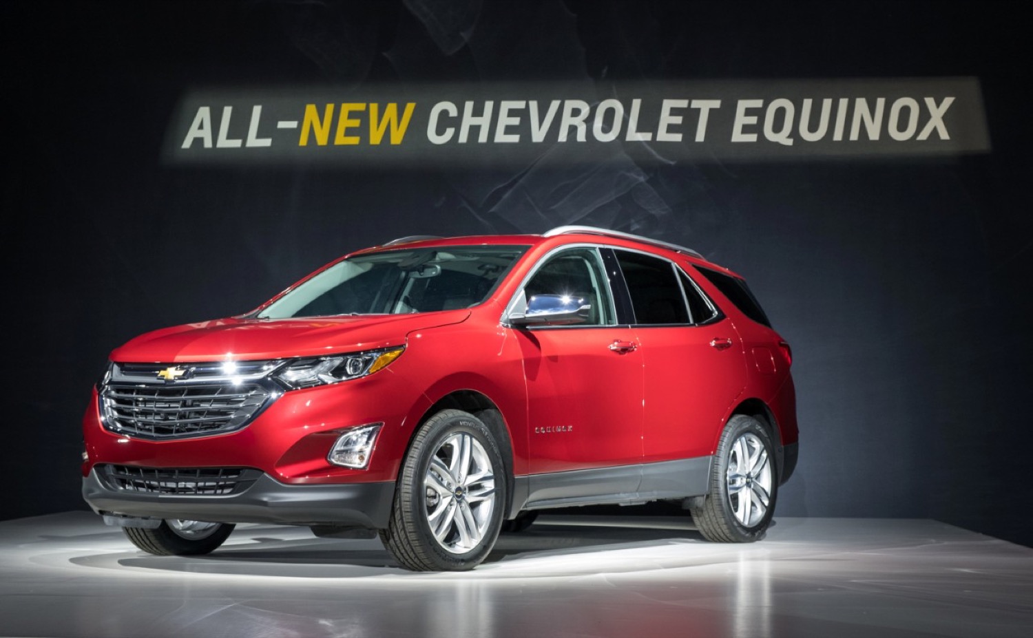 2018 Chevrolet Equinox Pictures | GM Authority