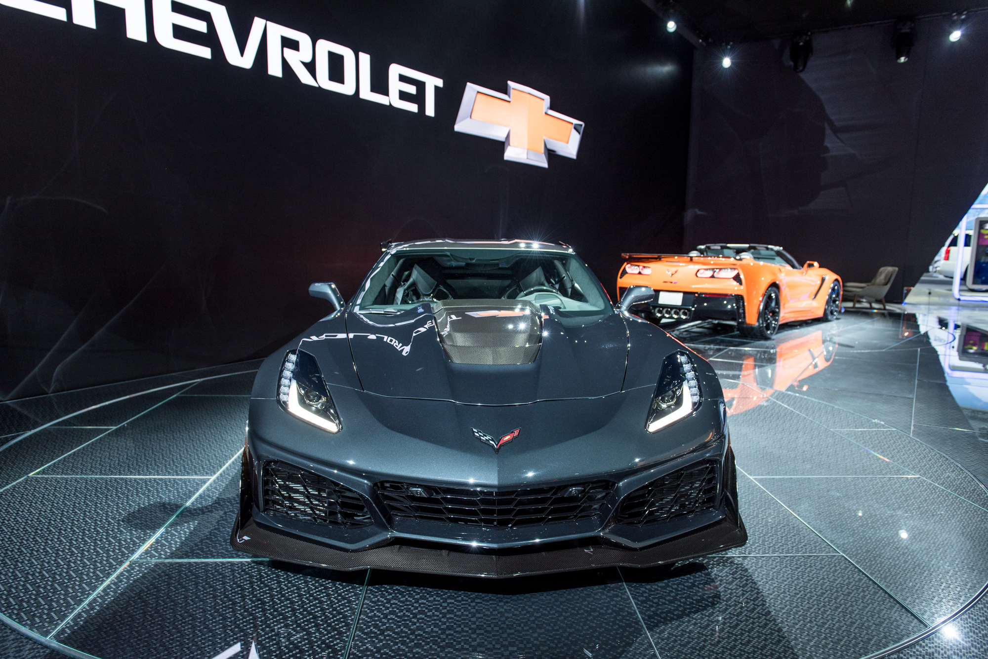 2019 Corvette ZR1 Convertible To Offer ZTK Track Package | GM Authority