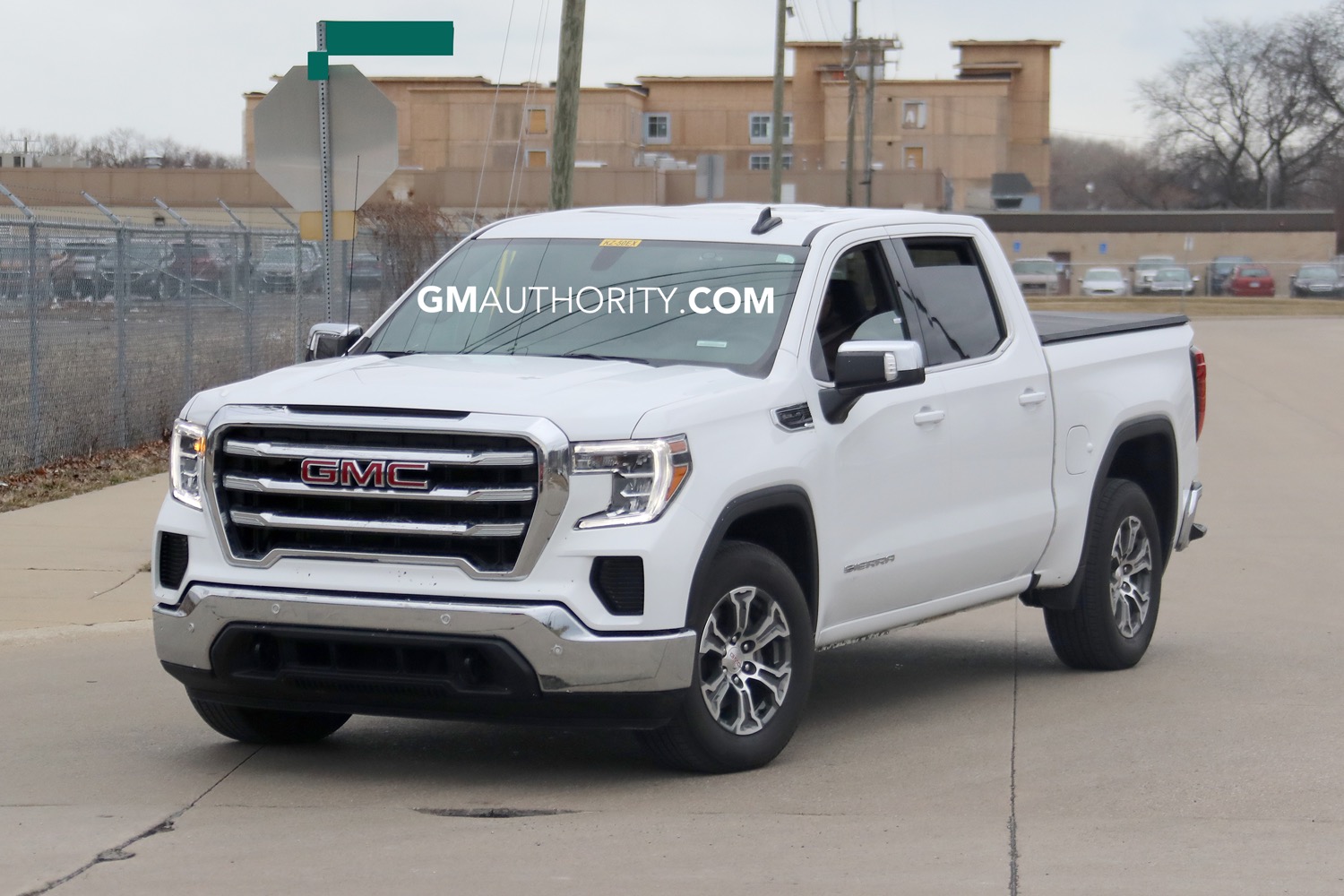 2019 Gmc Sierra Info Pictures Specs Wiki Gm Authority