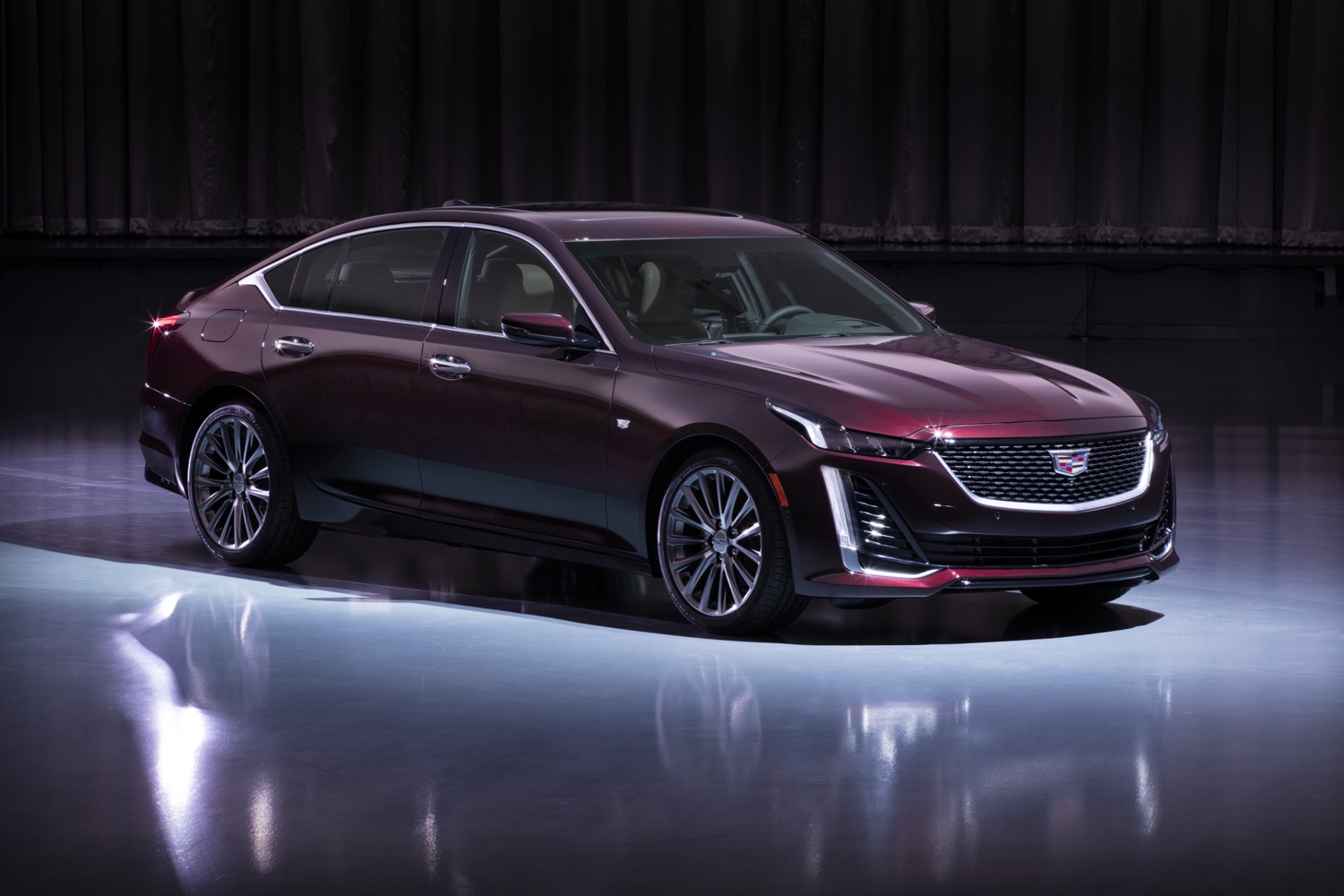 2020 Cadillac CT5: The Complete Details | GM Authority