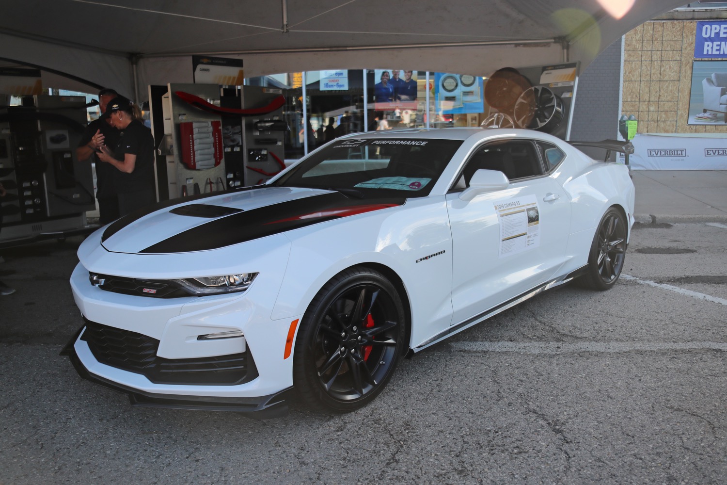 2020 Camaro Changes Updates New Features GM Authority
