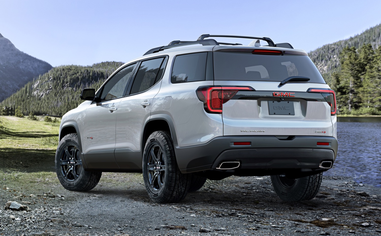 2020 GMC Acadia Facelift In The Wild: Photo Gallery | GM Authority
