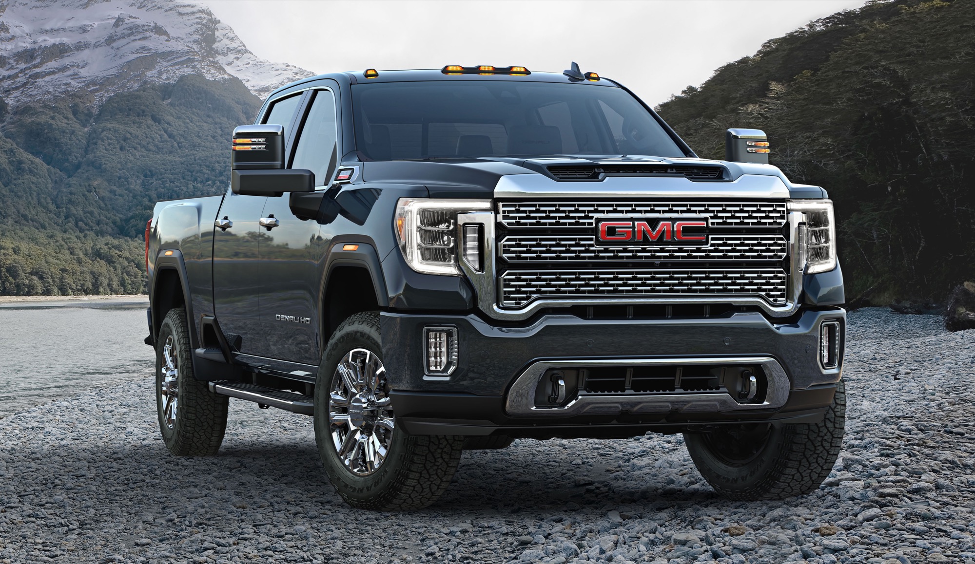 2020 GMC Sierra HD Hot Or Not GM Authority